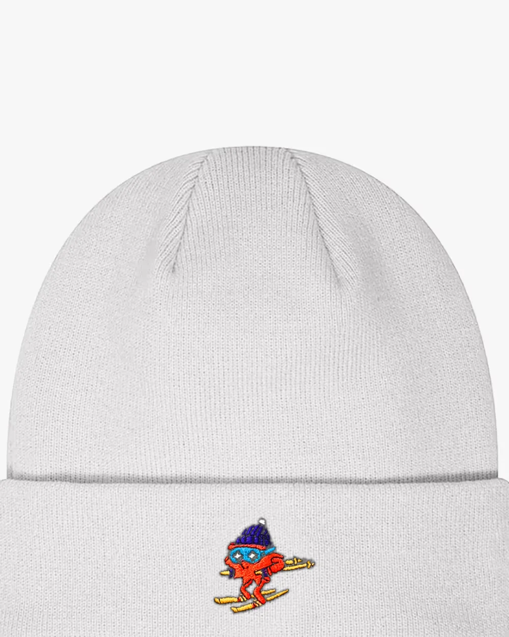 Superchain Beanie — back view