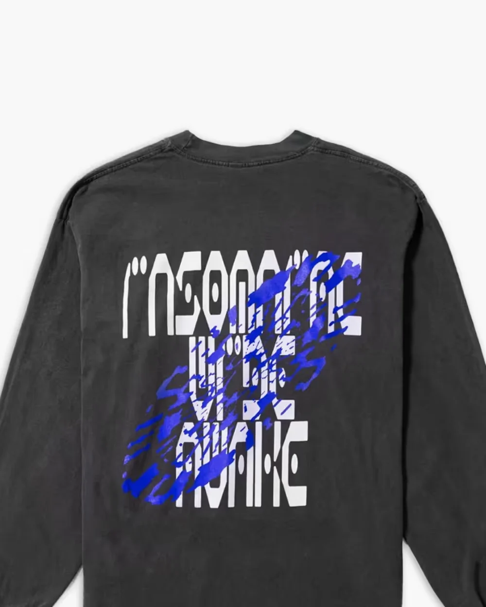 Insomniac Long Sleeve — back view