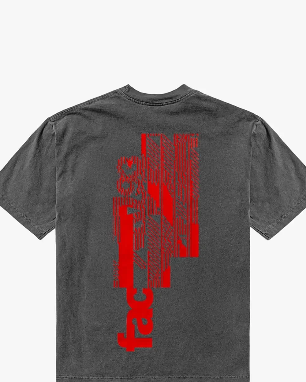Factory93 Tshirt — back view
