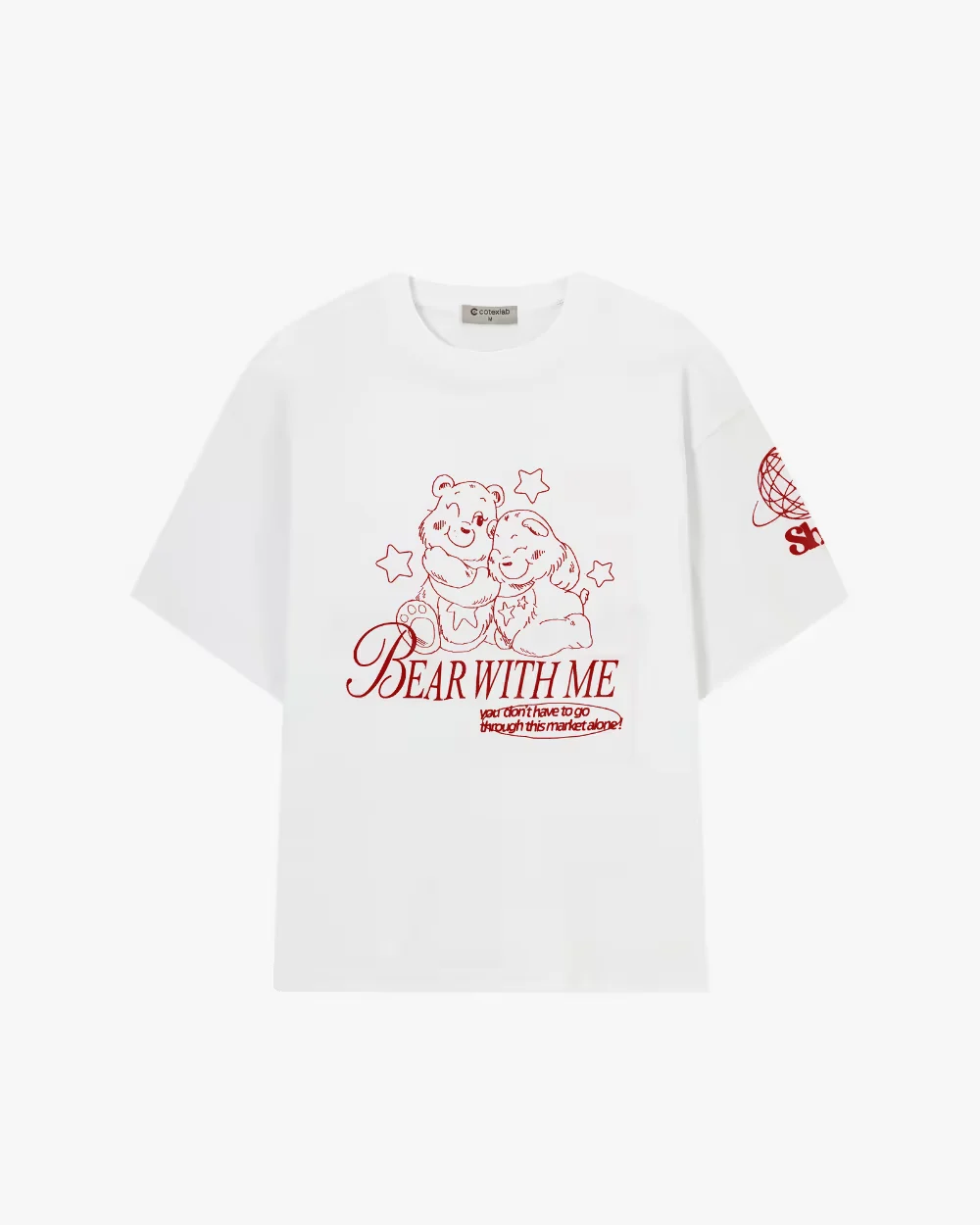 Shefi T-shirt — front view