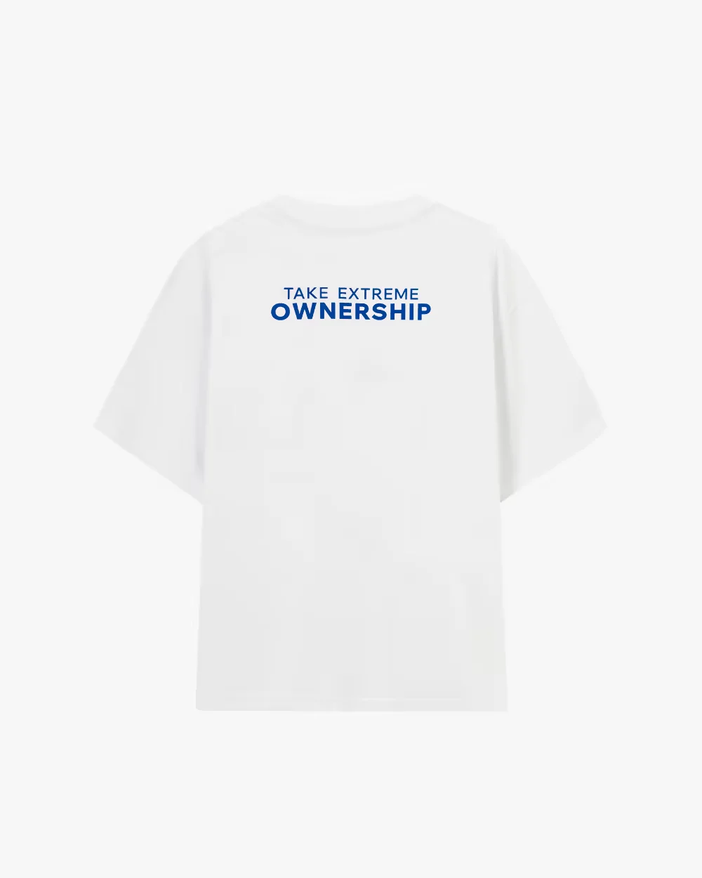 Trust Wallet T-shirt — back view