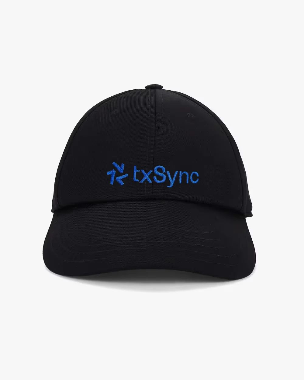 txSync Cap — front view