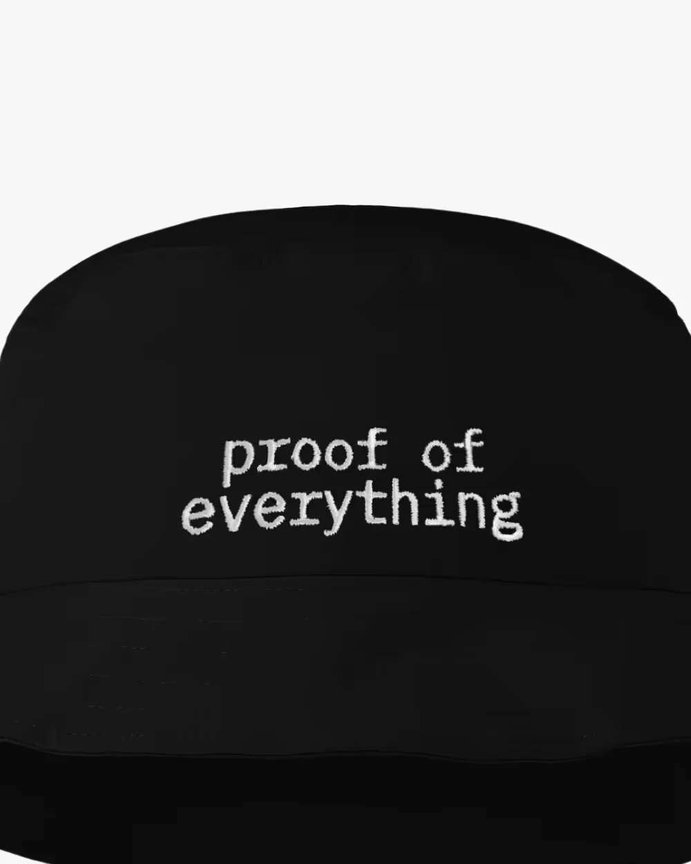 Mina Protocol Bucket Hat — back view