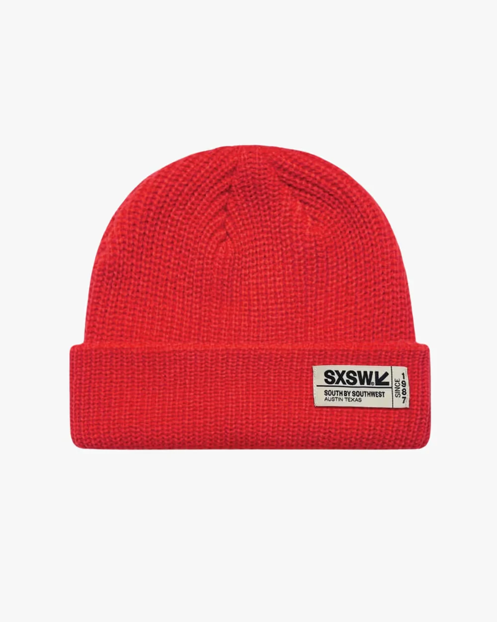 SXSW Beanie — front view