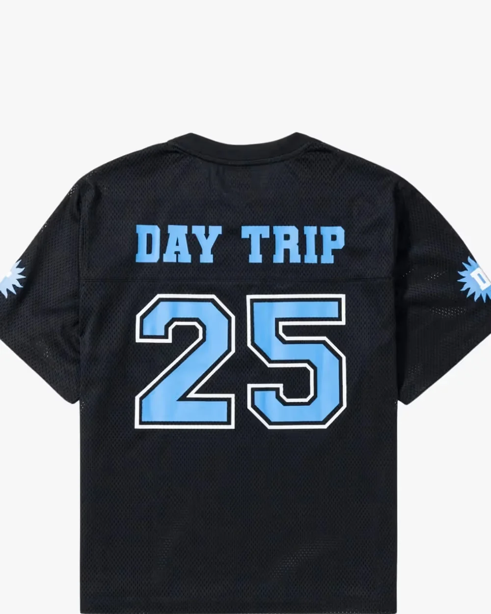Day Trip Football Jersey — back view