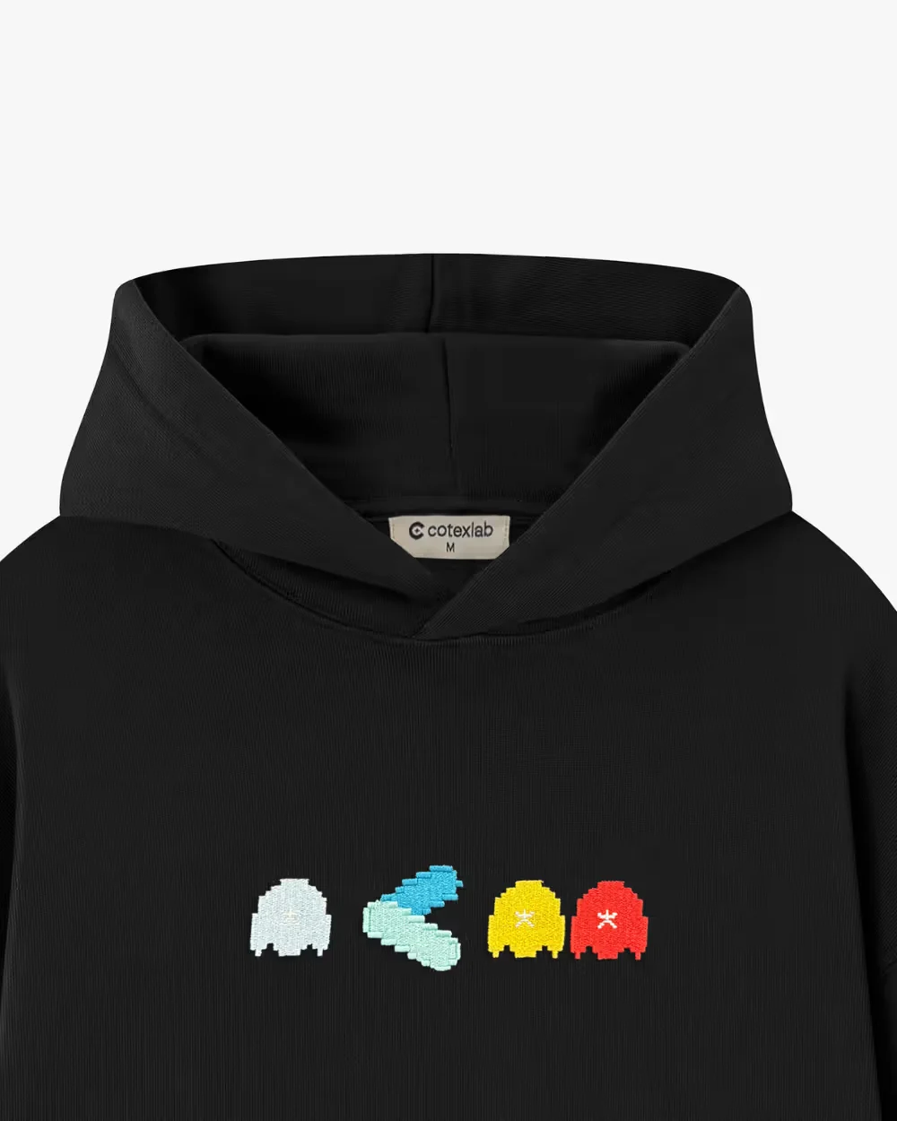 Clave Hoodie — back view