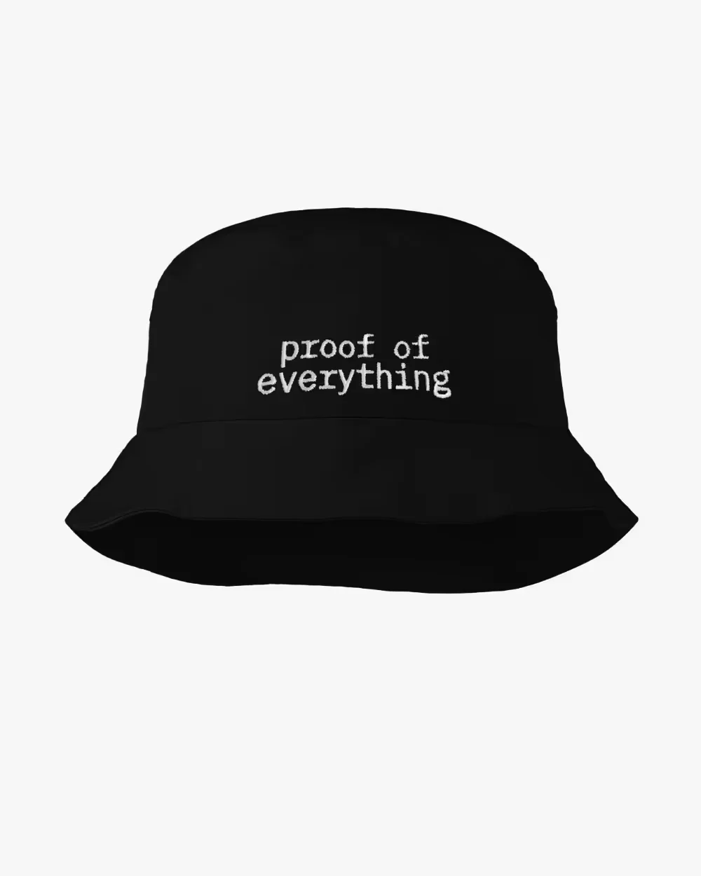 Mina Protocol Bucket Hat — front view