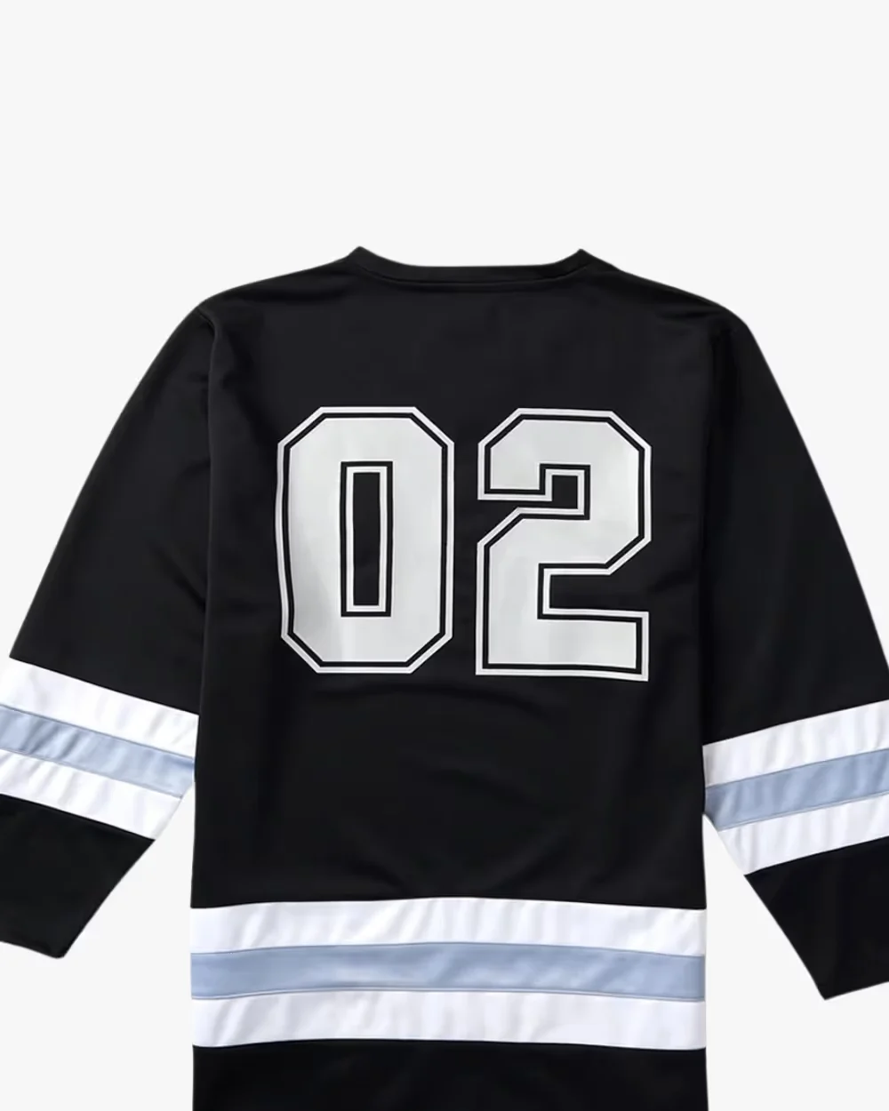 Bassrush Hockey Jersey — back view