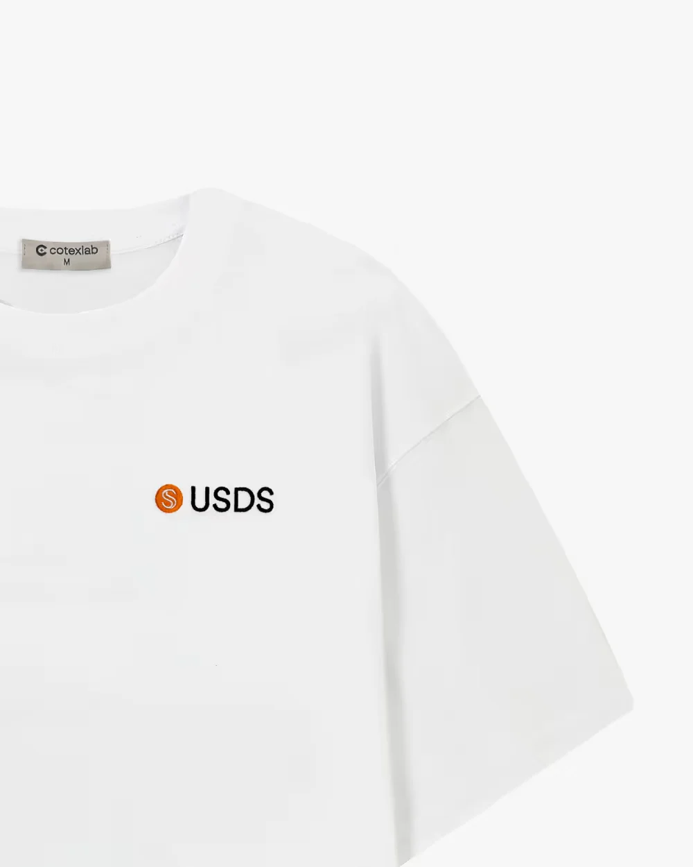 USDS T-shirt — back view