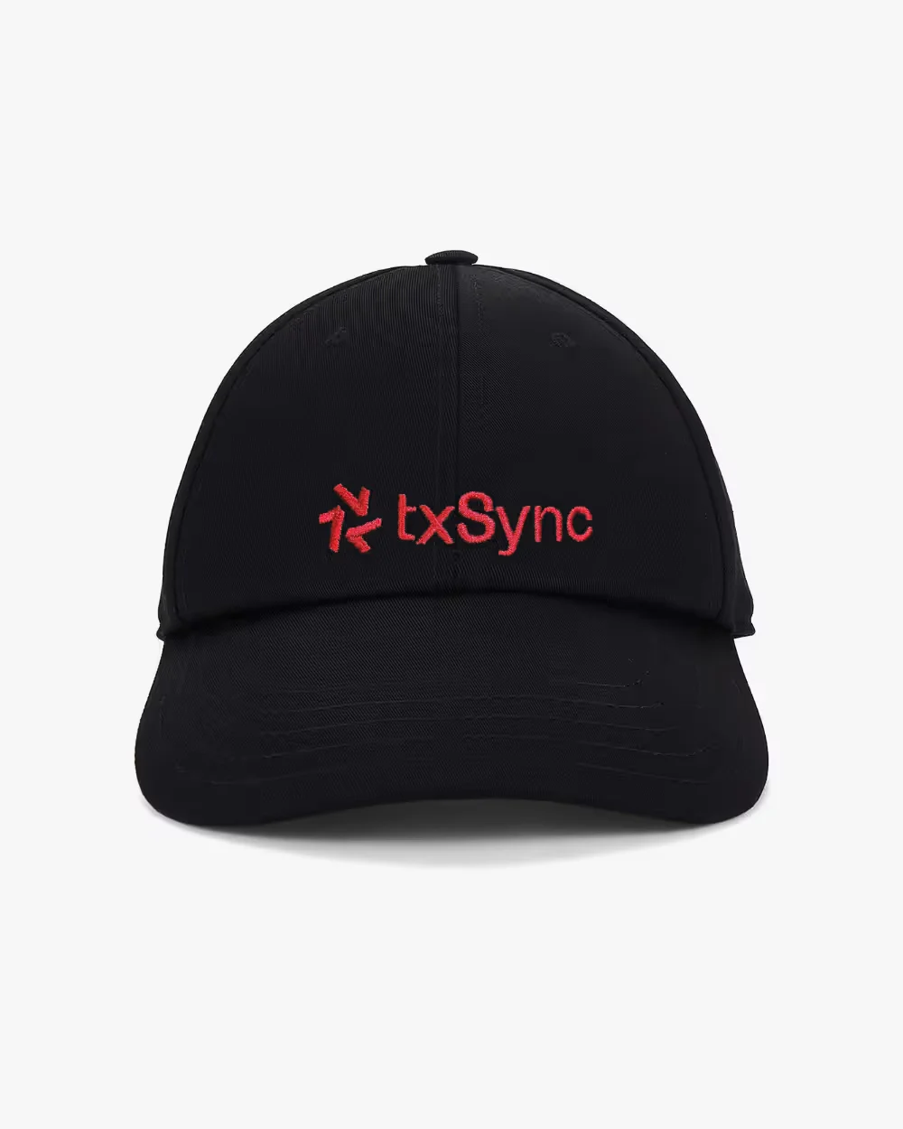 txSync Cap — front view