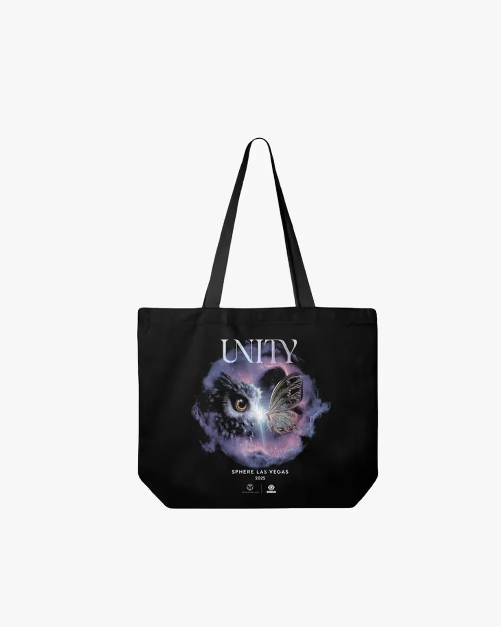 Unity Tote Bag — front view