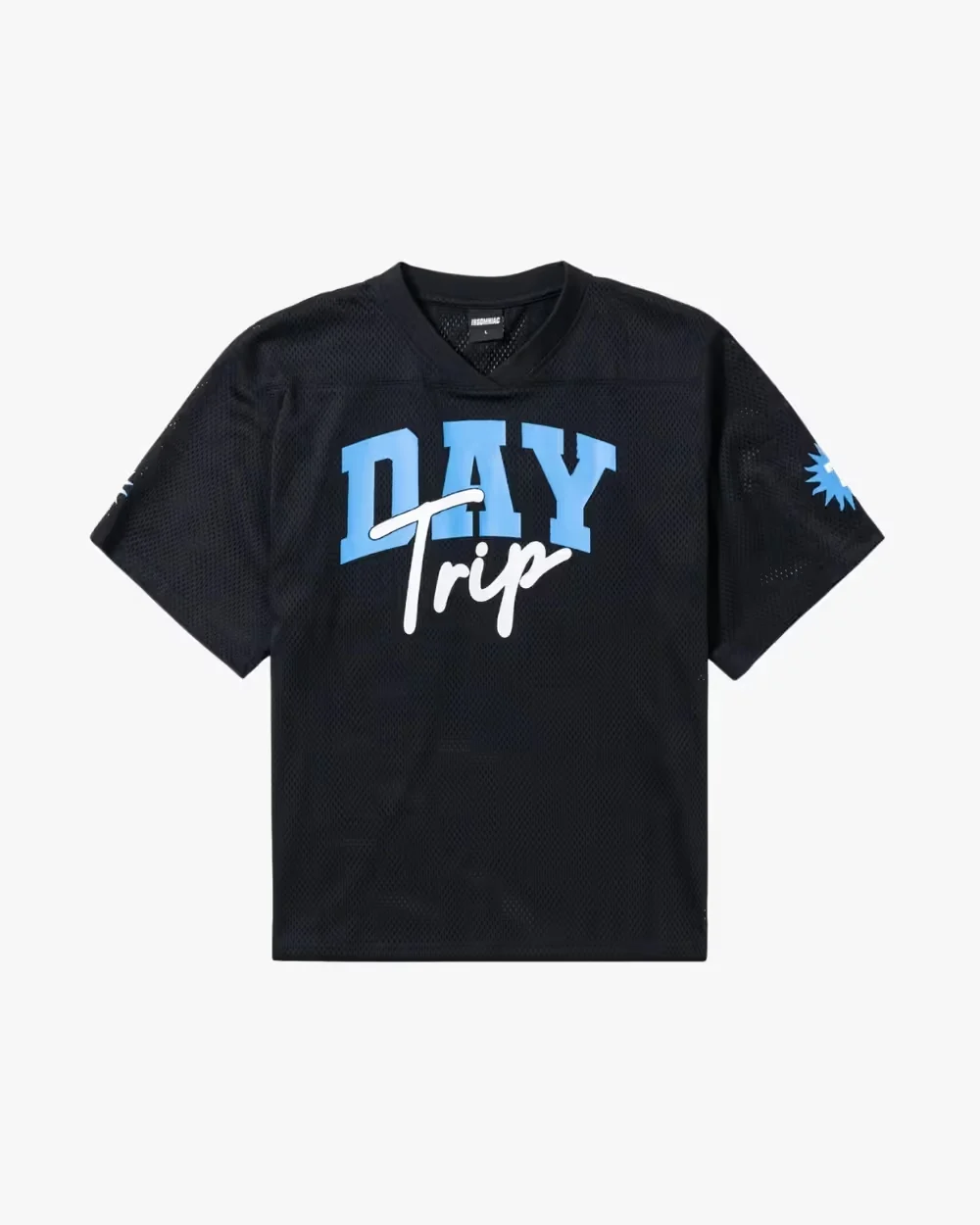 Day Trip Football Jersey — front view
