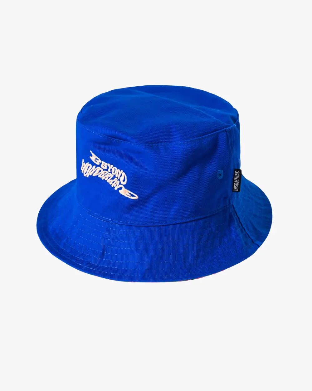 Beyond Wonderland Bucket Hat — front view