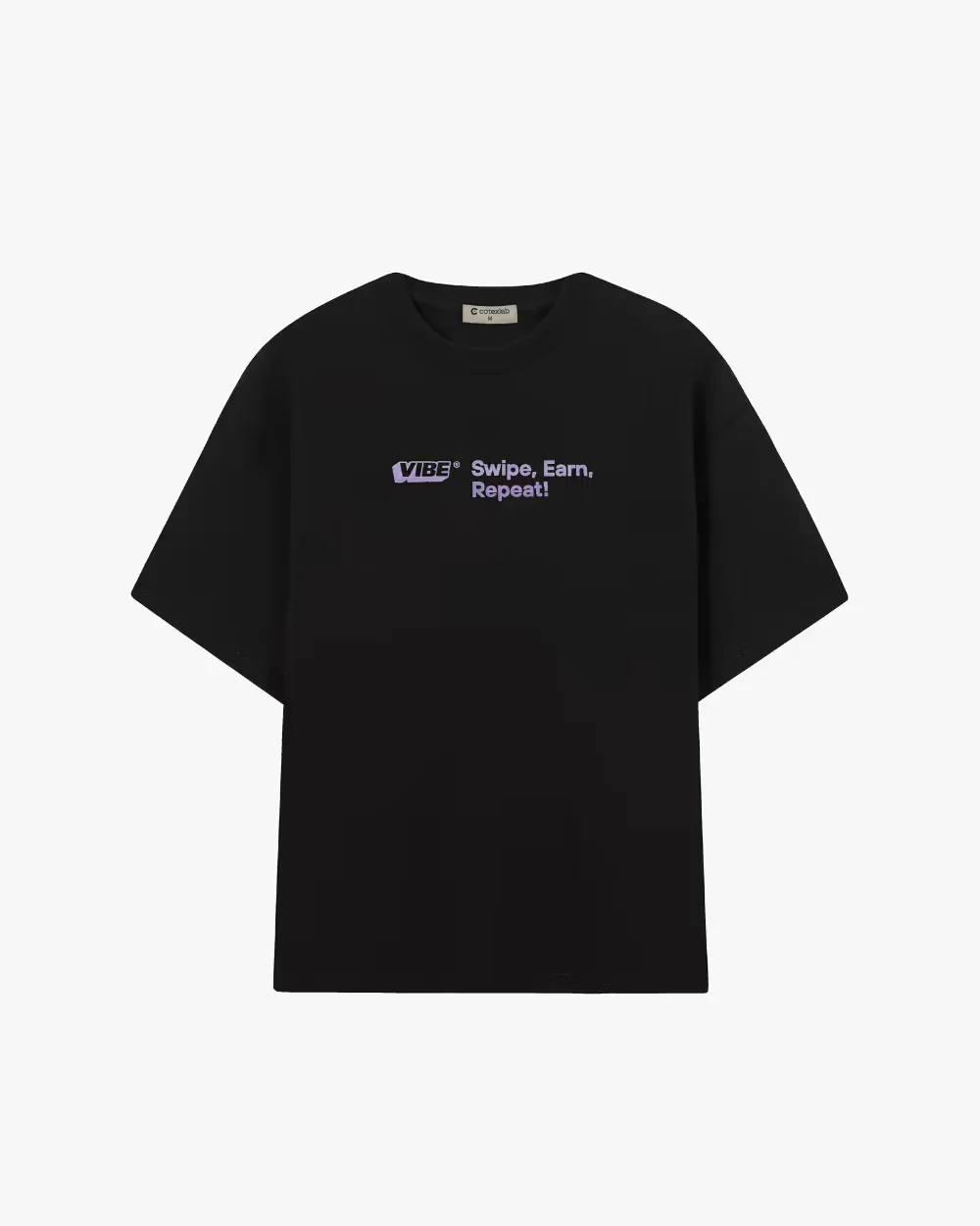 MPost T-shirt — front view