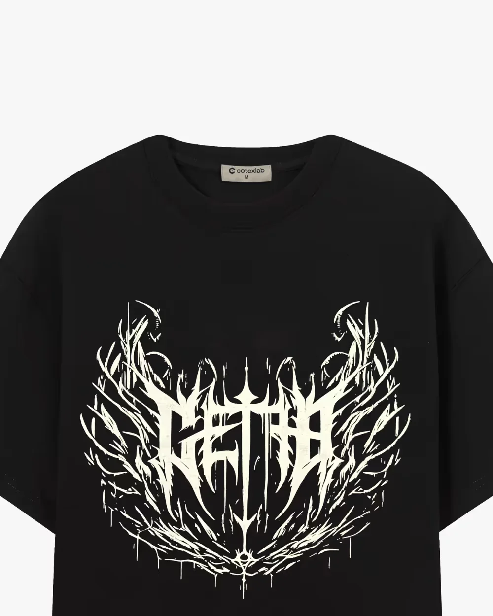 GoEthereum T-shirt — back view