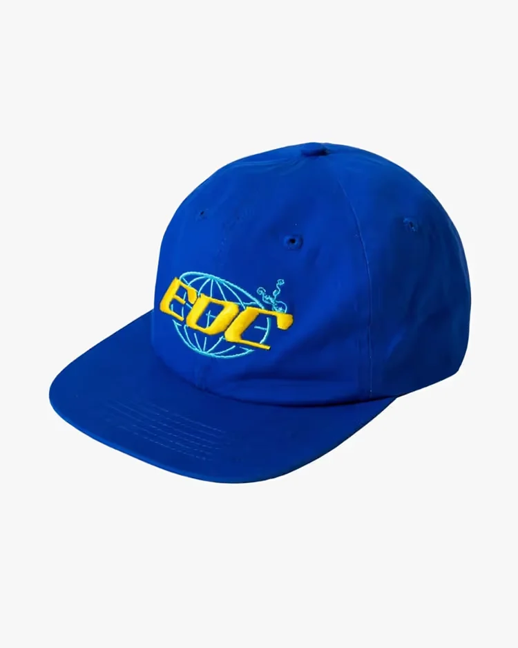 EDC Cap — front view