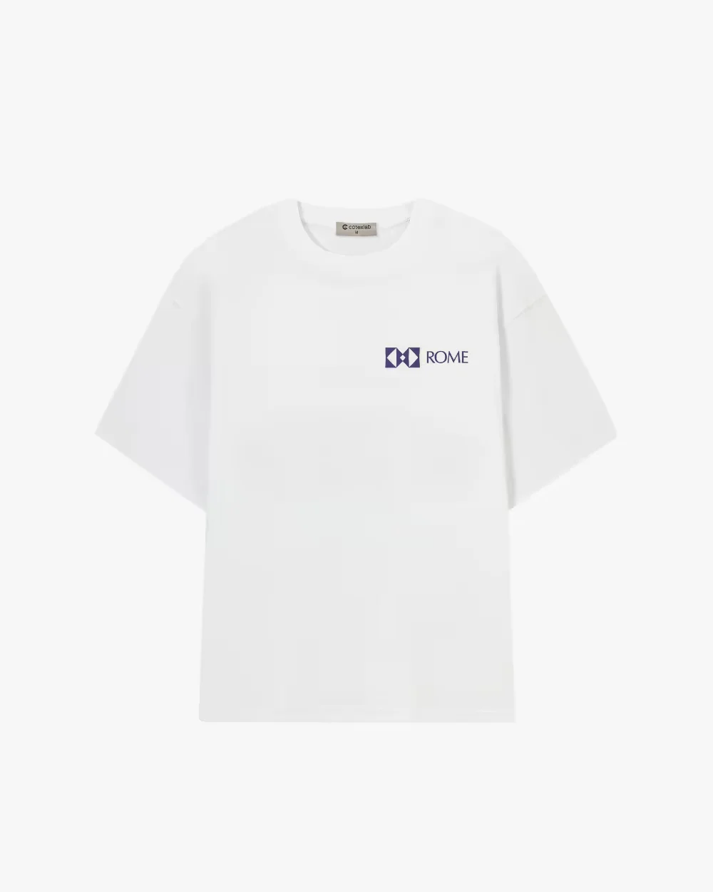 Rome Protocol T-shirt — front view