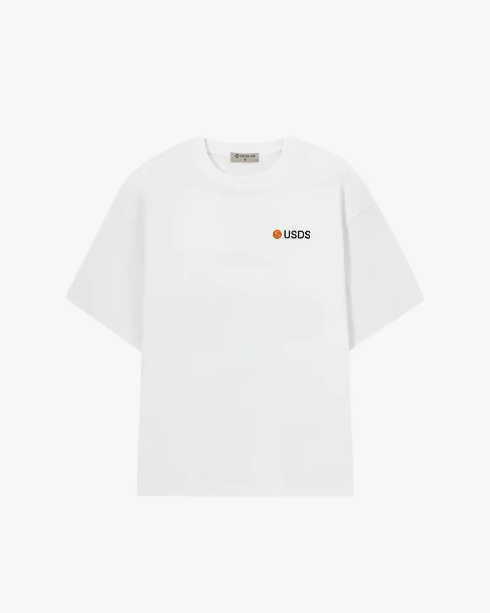 USDS T-shirt — front view