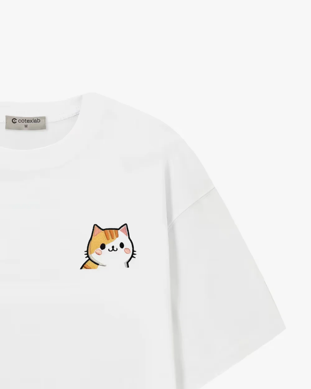 Zircuit T-shirt — back view