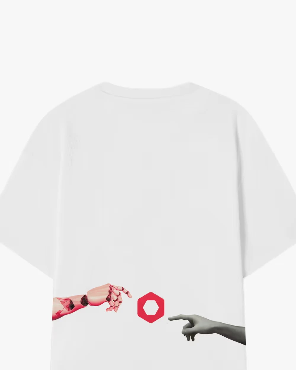 Lukso T-shirt — back view