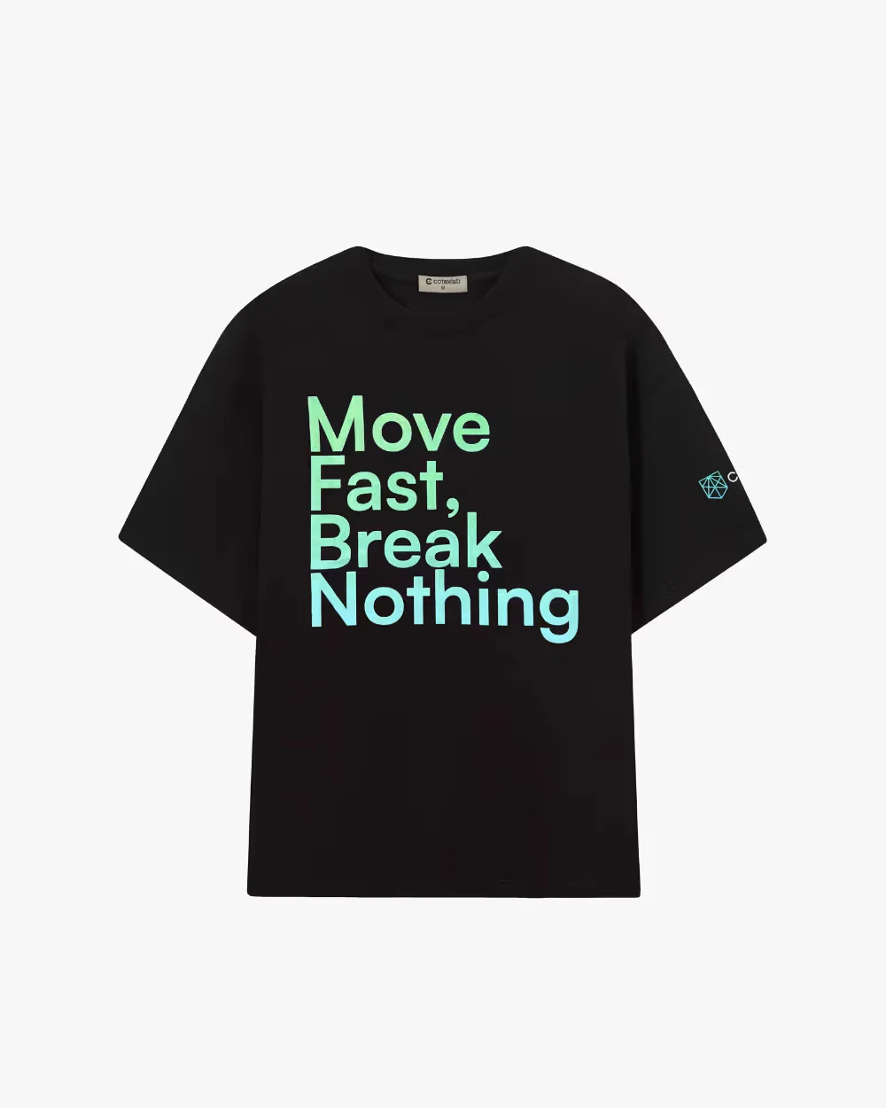 Certora T-shirt — front view