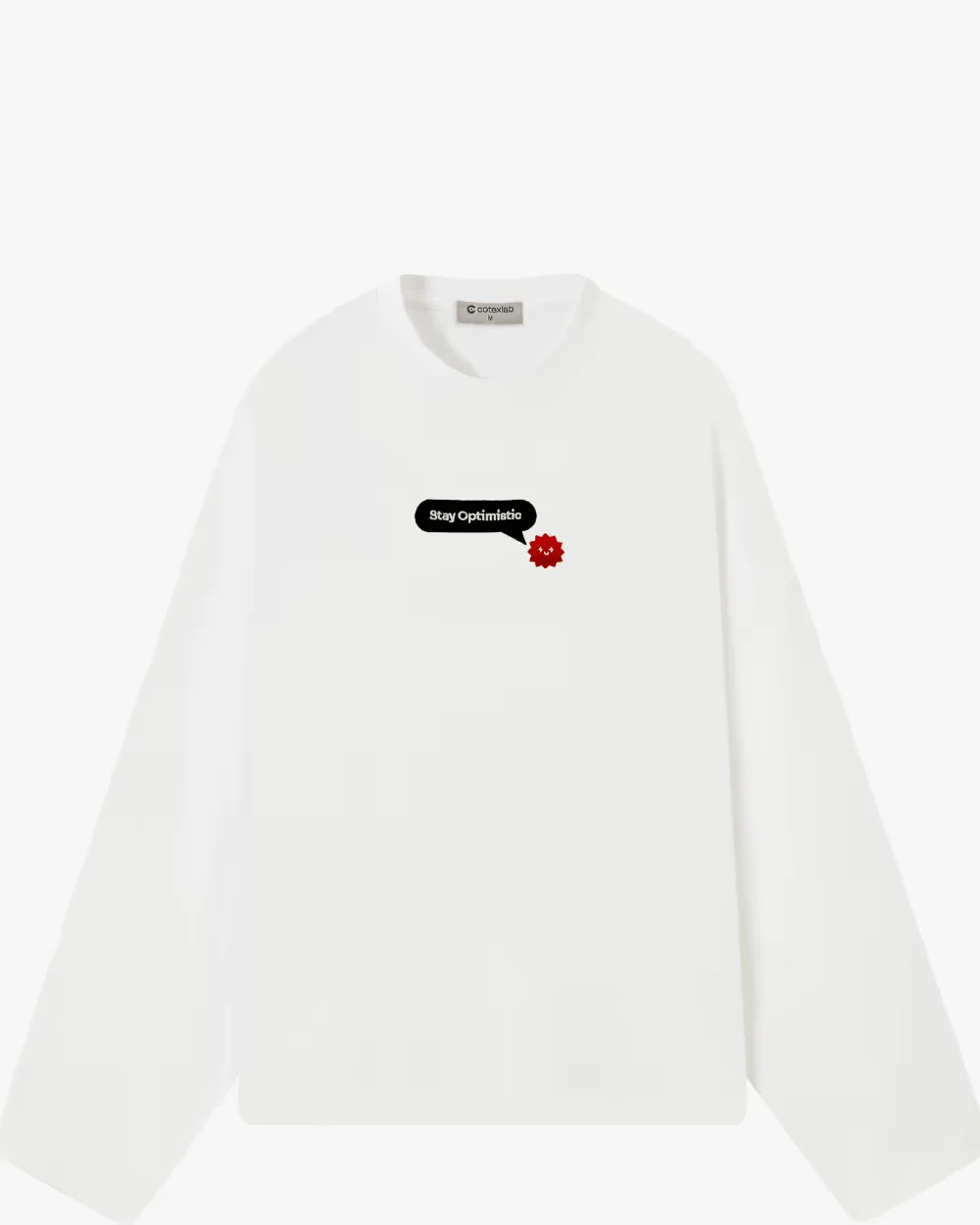 Optimism Long Sleeve — front view