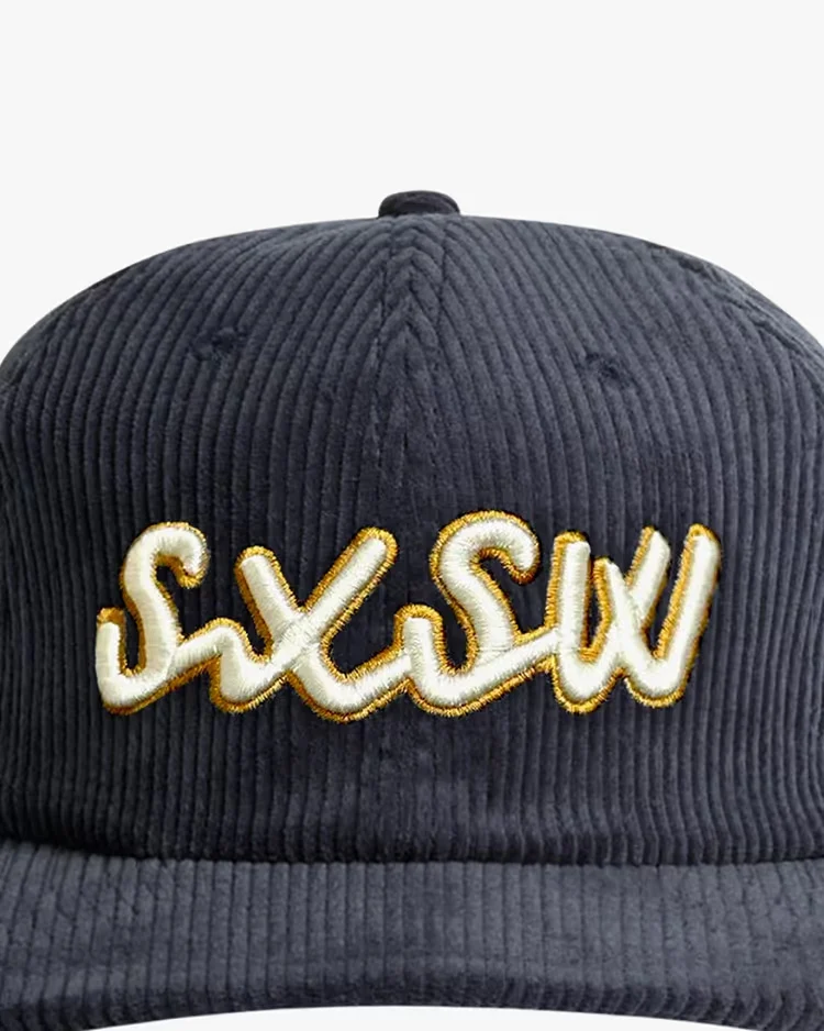 SXSW Cap — back view