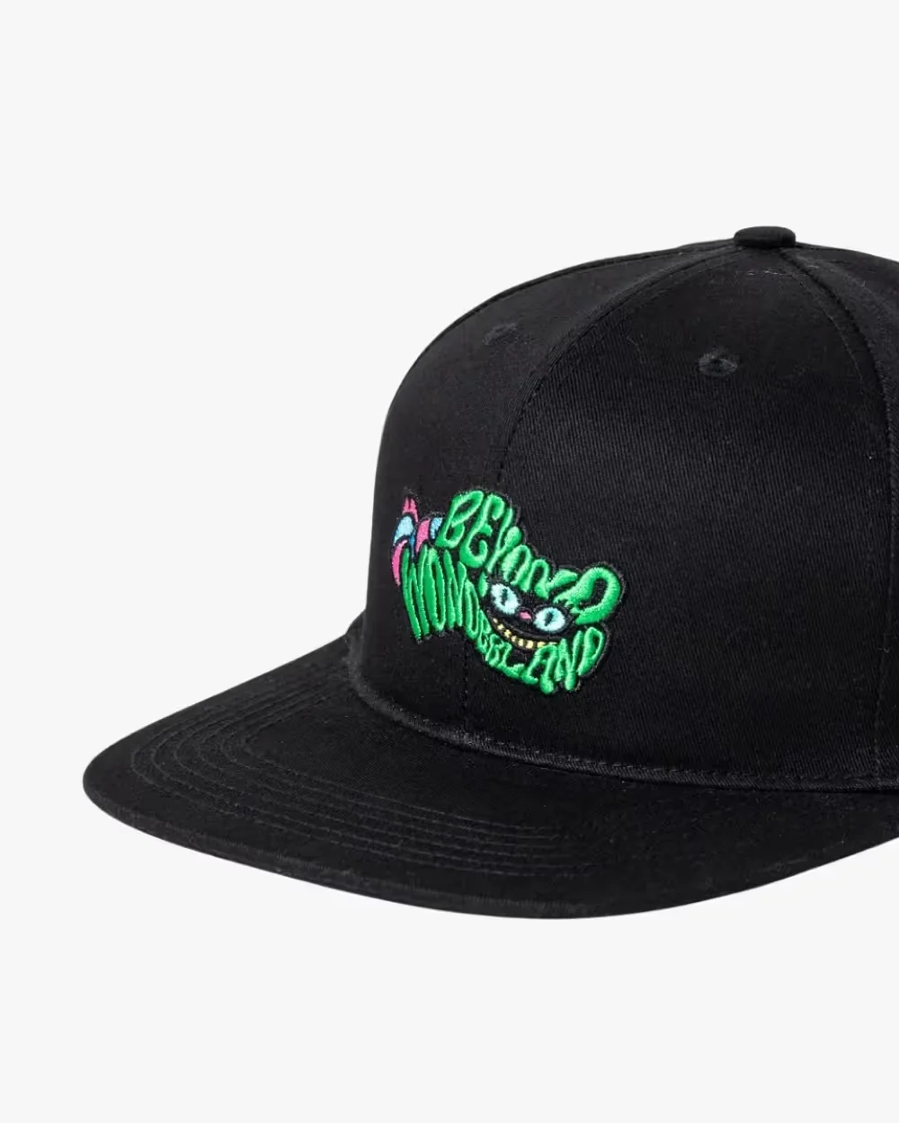 Beyond Wonderland Cap — back view