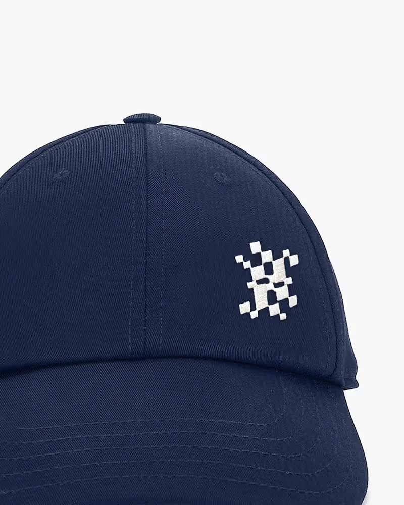 Layer Cap — back view
