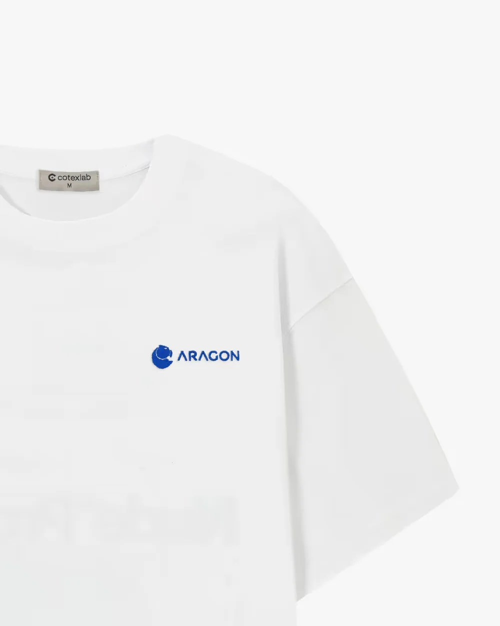 Aragon T-shirt — back view