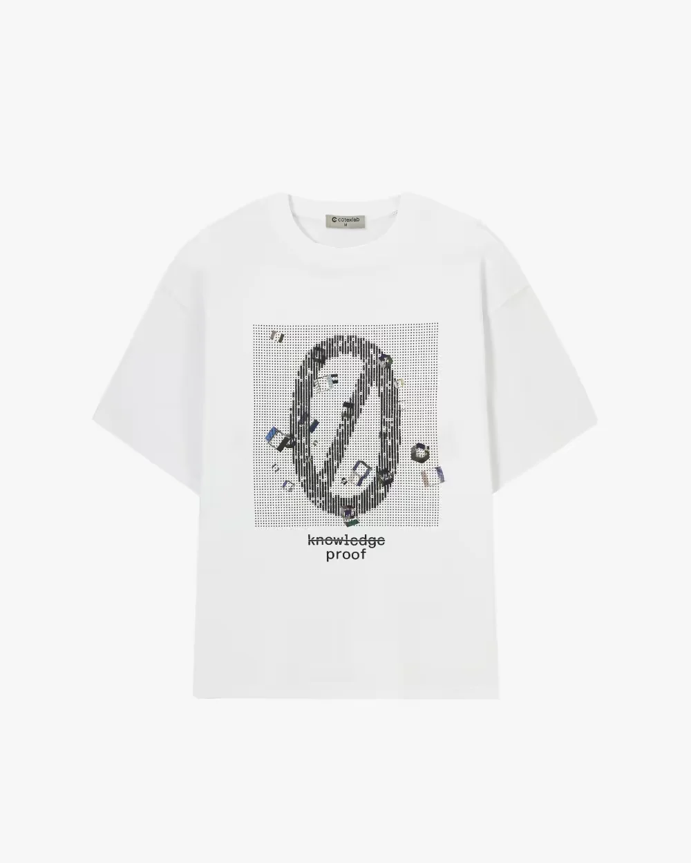 Mina Protocol T-shirt — front view