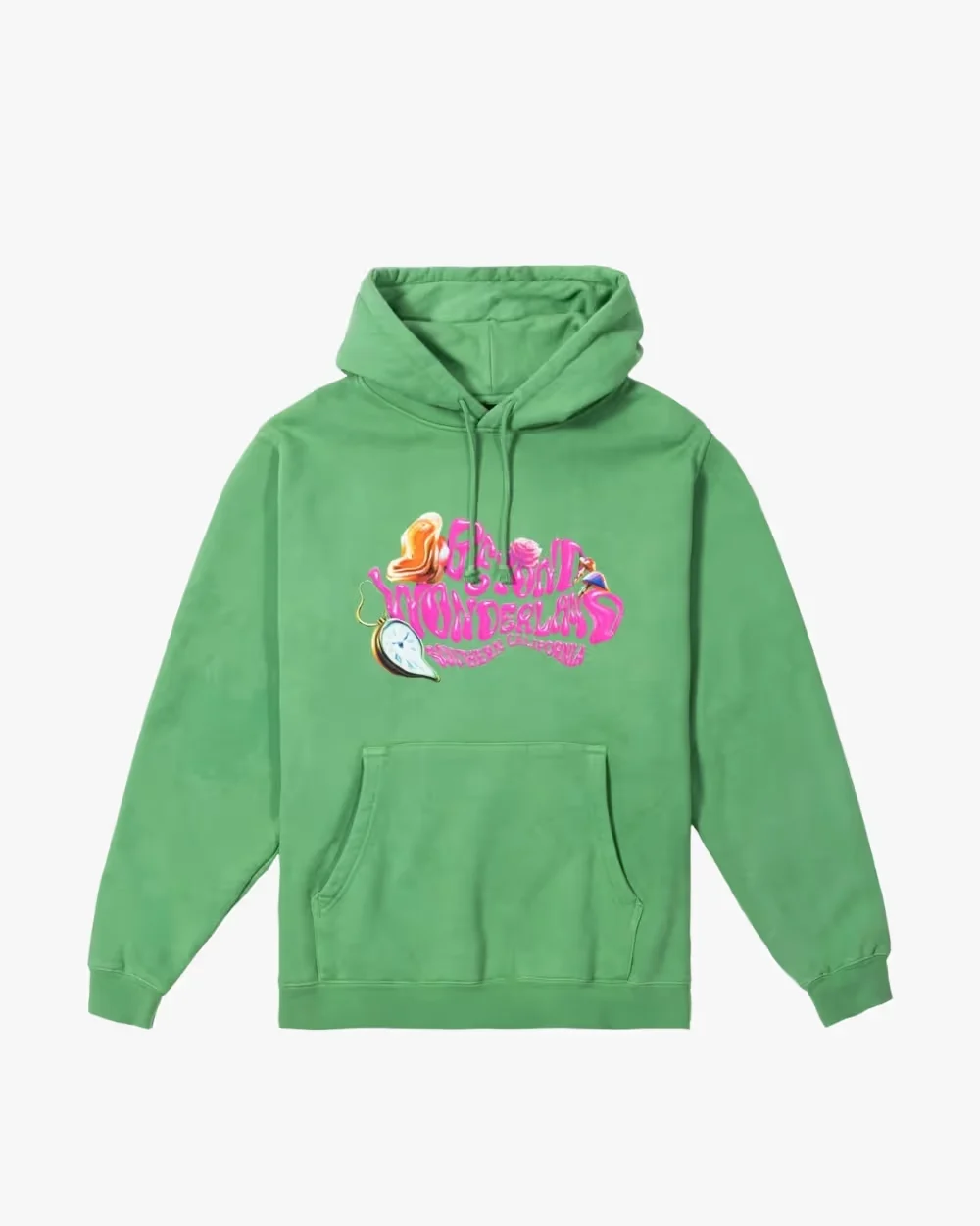 Beyond Wonderland Hoodie — front view