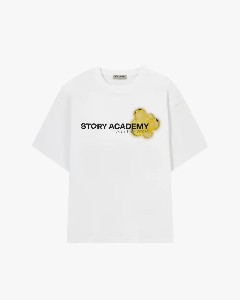 Story Academy T-shirt — front view