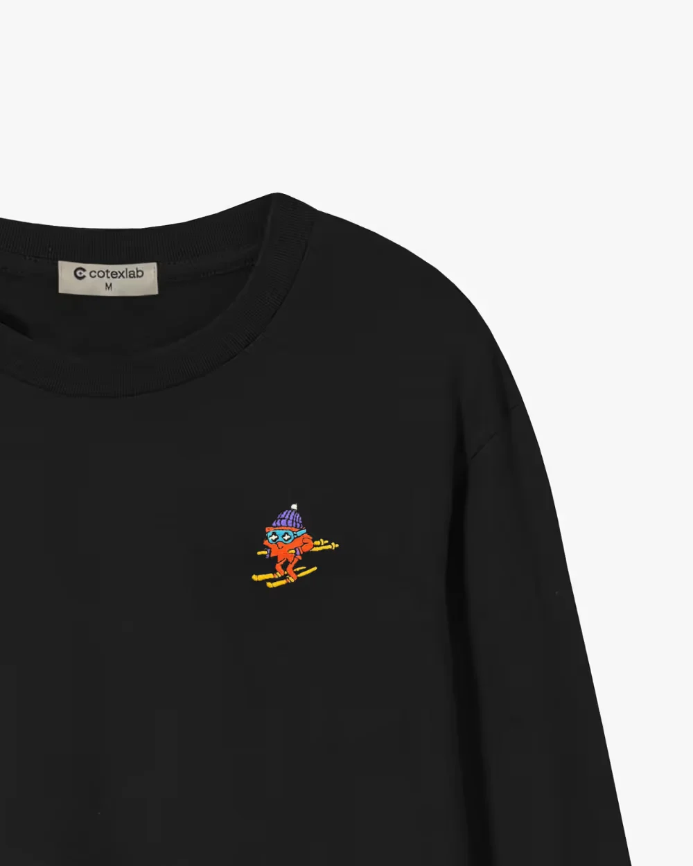 Superchain Long Sleeve — back view