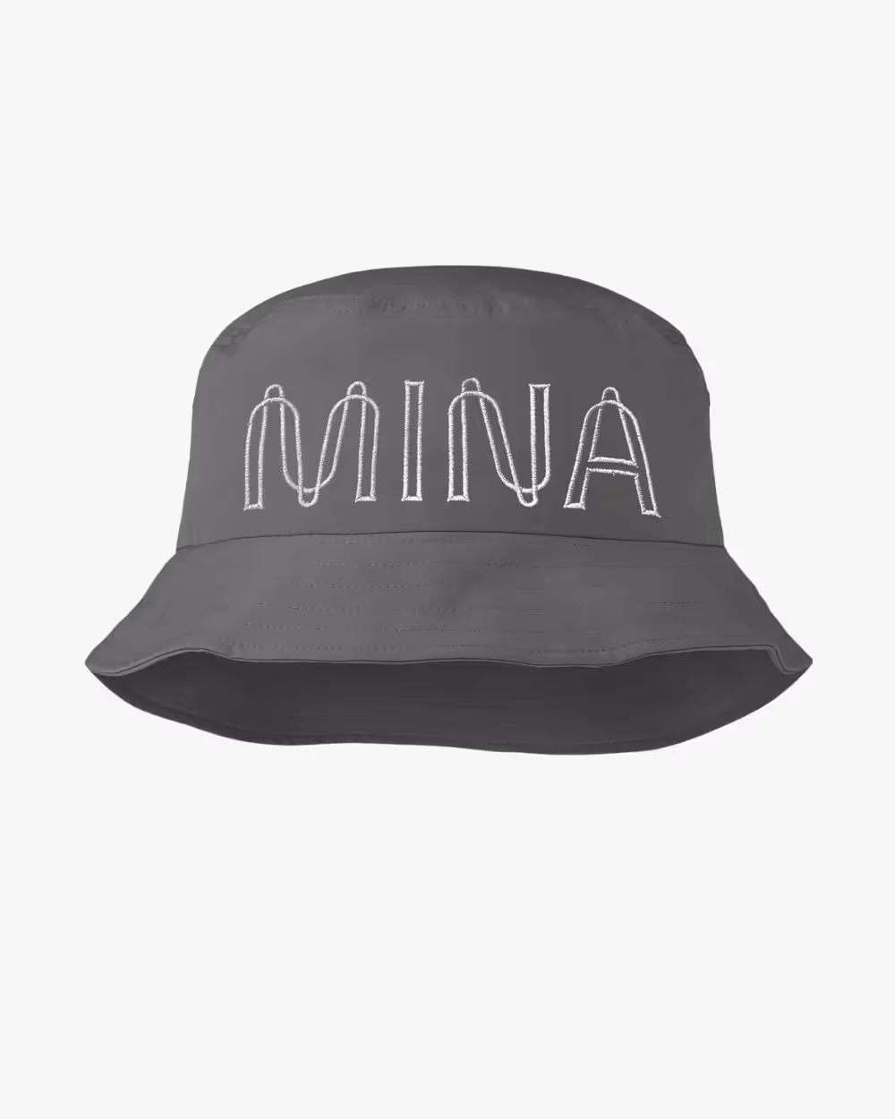 Mina Protocol Bucket Hat — front view