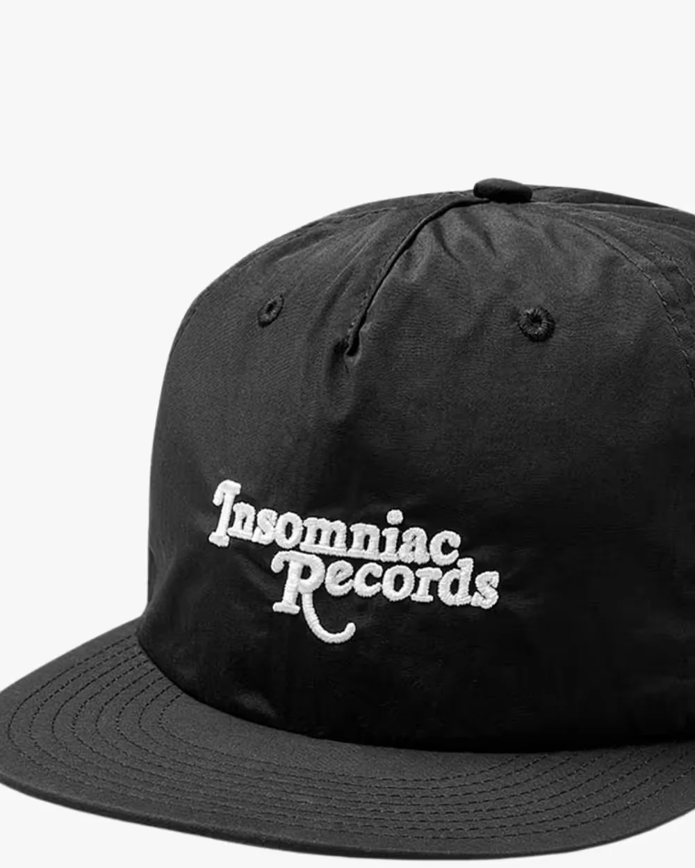 Insomniac Cap — back view