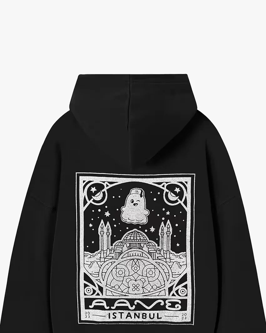 Aave Sweatshirt — back view