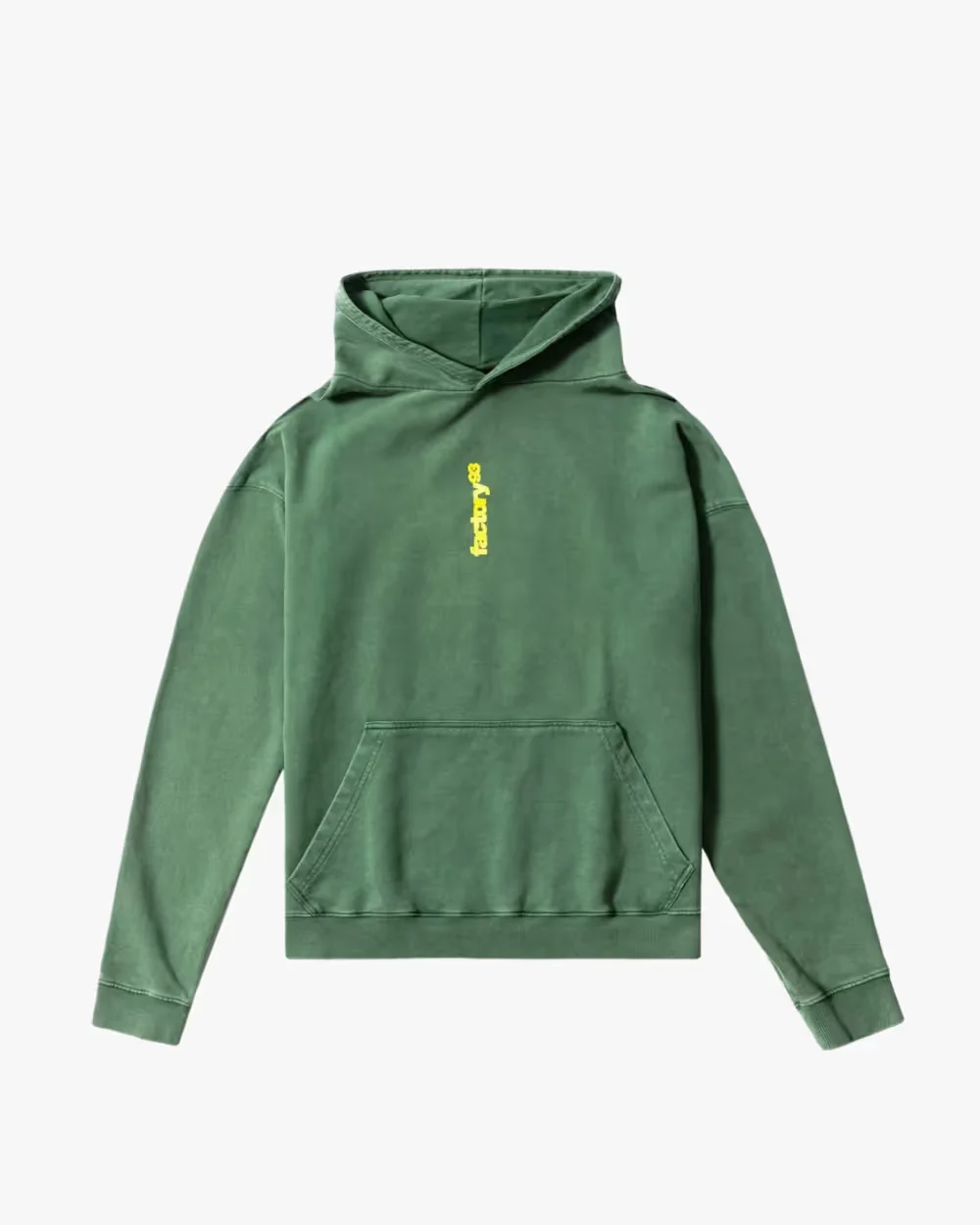 Factory93 Hoodie — front view