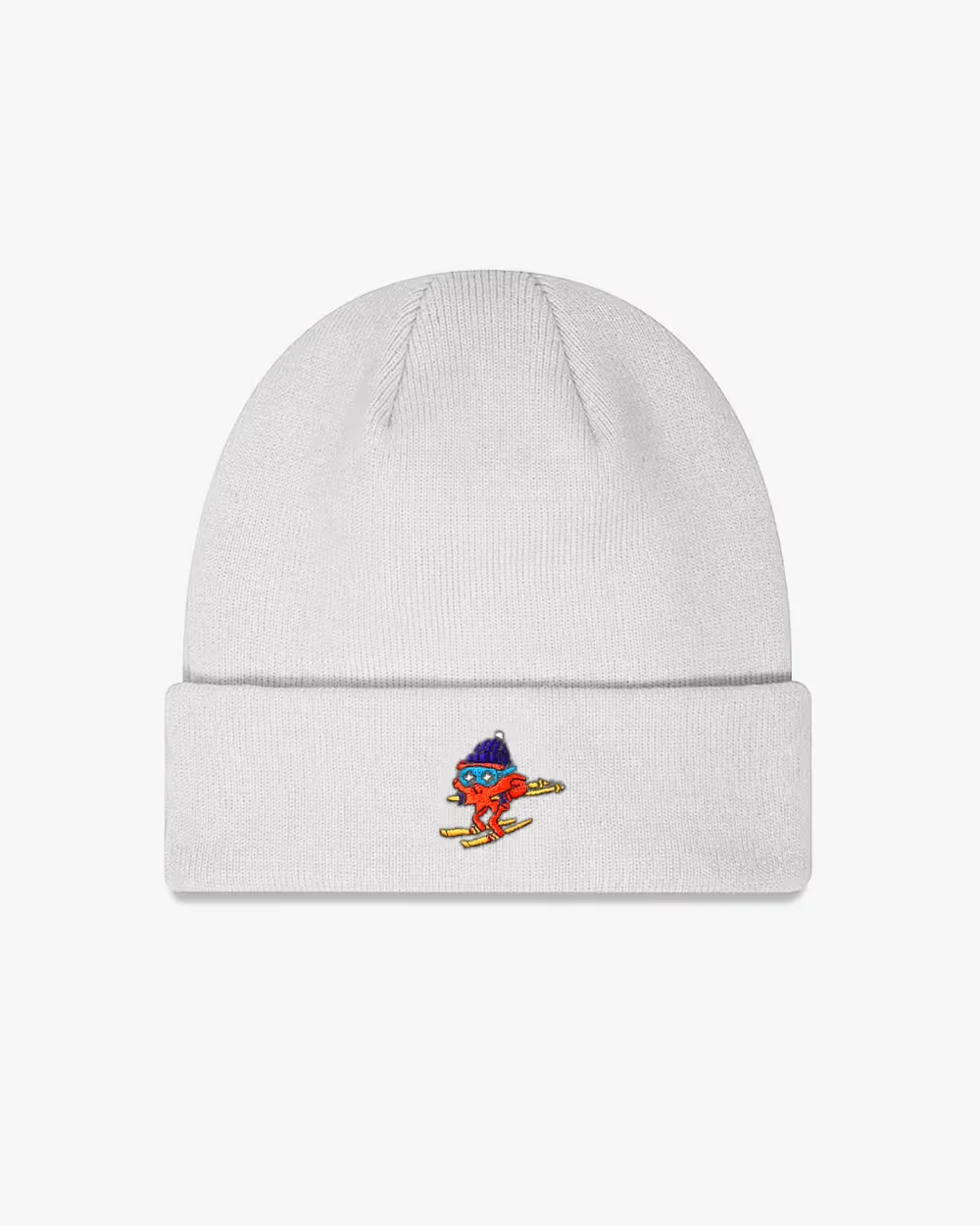 Superchain Beanie — front view