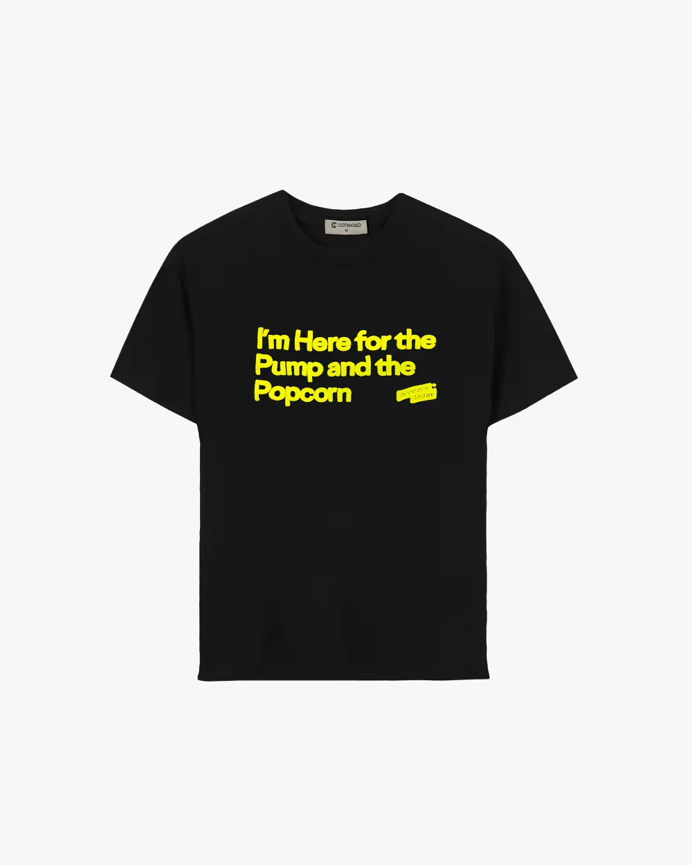 MPost T-shirt — front view